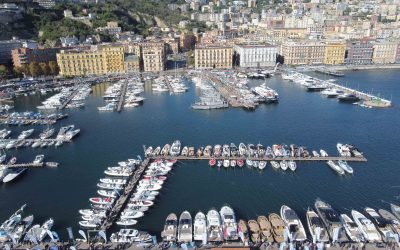 Navigare, il Salone Nautico Internazionale di Napoli, dal 9 al 17 novembre a Mergellina